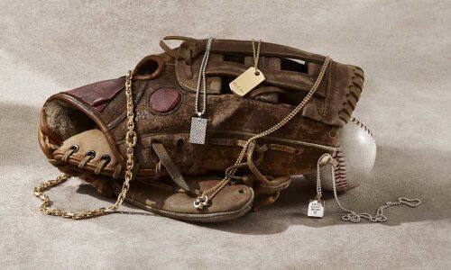 High-end bling: Tiffanys launching mens jewellery collection