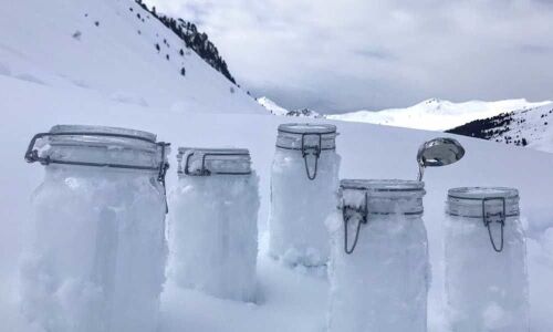 Pure as snow? Scientists say air carrying plastics to Arctic