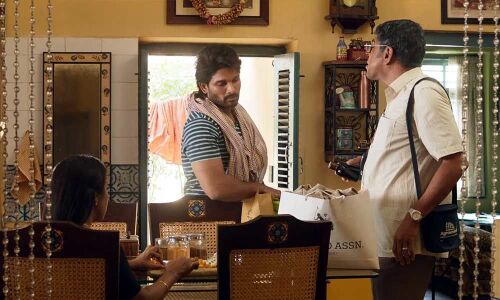 Stylish Star in Ala Vaikuntapuramlo