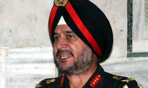 Pakistan attempting to push in infiltrators: Northern Army Commander