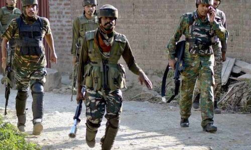 Pakistan violates ceasefire in Jammu and Kashmirs KG sector