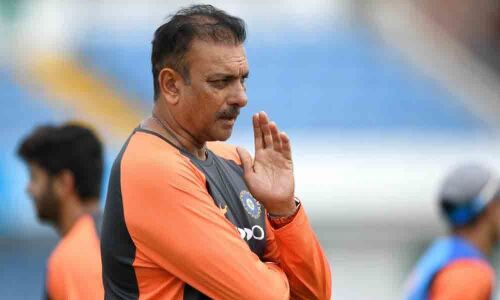Shastri all set for another stint as India head coach