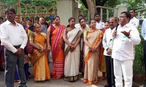 High-level meeting with CM soon: Sports Authority of Telangana State Chairman