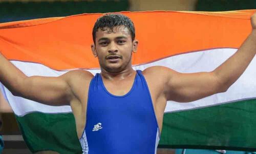 I was determined to end Indias medal drought: Deepak