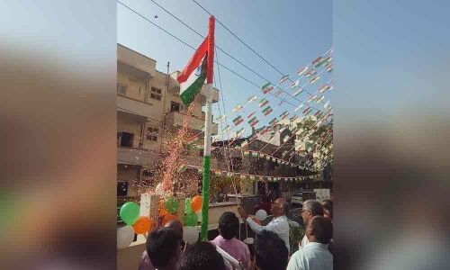 APPCB celebrates I-Day: BSS Prasad