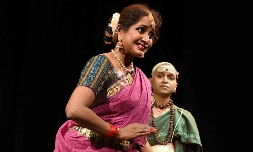 The glory of Golla Kalapam