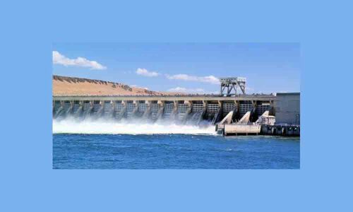 Pulichintala gates lifted, 6.16 lakh cusecs released