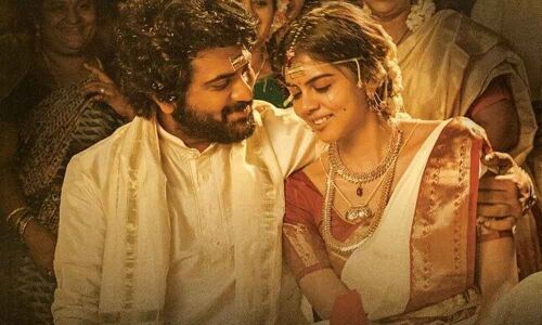 A jerky gangster drama