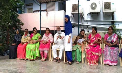 Students briefed on freedom struggle