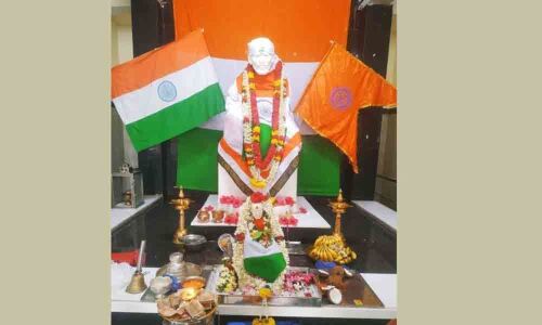 Lo and behold: Even God celebrates Independence Day in Wanaparthy