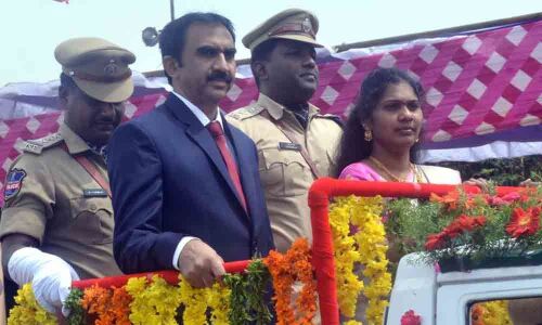 Its a dream come true for ZP chiefs in Warangal