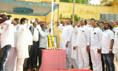 Patriotic fervour marks Independence Day fete