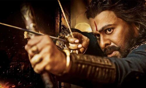 Sye Raa… grandeur written all over it