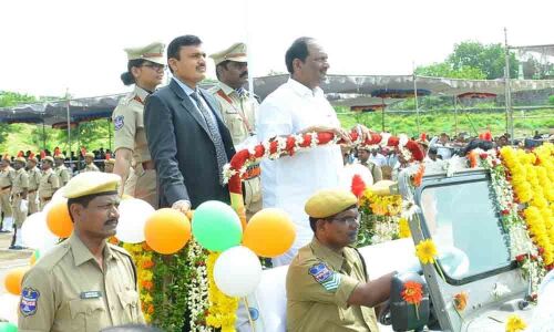 Be a part of developmental activities in Karimnagar