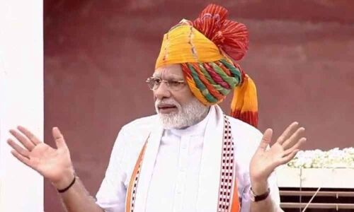 Government will invest Rs 100 lakh crores on infra: PM Modi