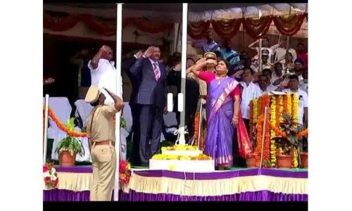 Kamareddy: Government aims to end poverty in TS