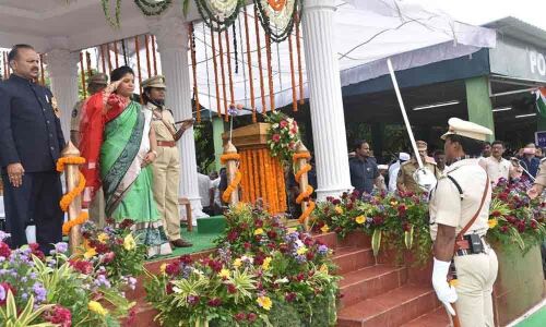 Dy CM highlights welfare schemes in Vizianagaram