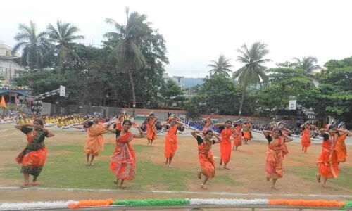 Schools celebrate I-Day with patriotic fervour