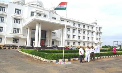 SRIT celebrates I-Day in Kadapa