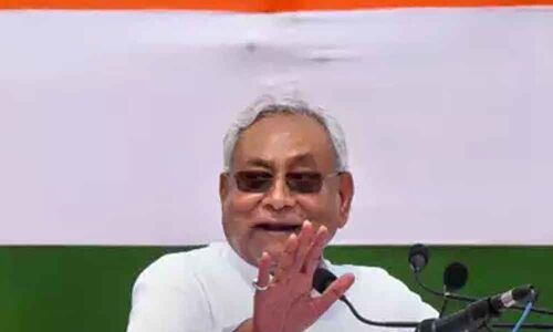 Liquor ban benefitted society: Nitish Kumar