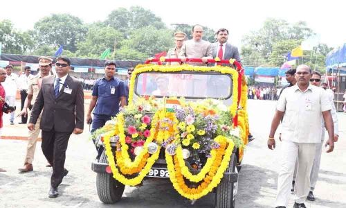 Kothagudem development on fast track : Mahmood Ali