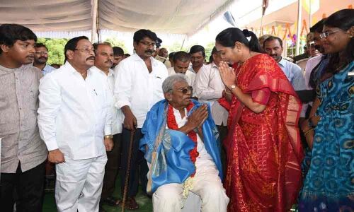 Amma Vodi to benefit 3.98 lakh students: HM