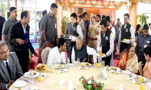 I-Day: At Home held at Rajbhavan