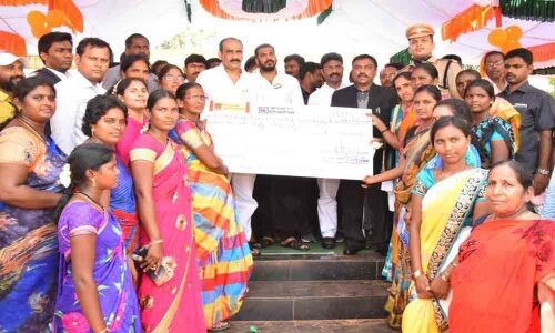 Minister assures all-round development of Prakasam