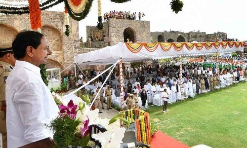 New laws to give good governance: CM KCR