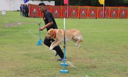 Grand Independence Day celebrations at NFC