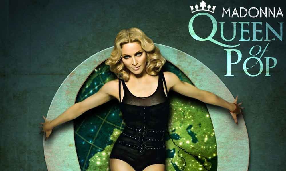 Madonna the Legend of music known as Queen of pop, her early life and