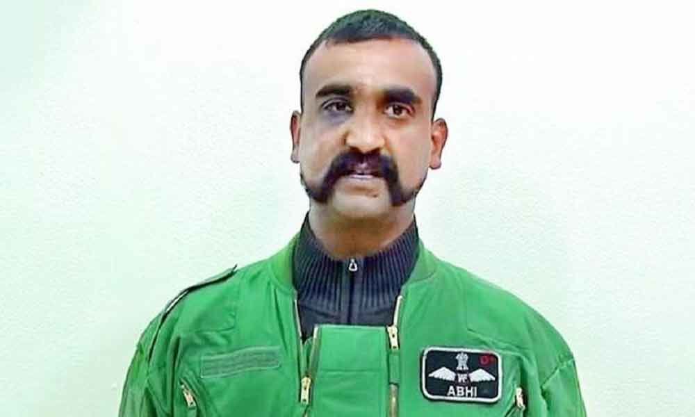 Witnessed Abhinandan shooting down Paks F-16 fighter jet, says Squadron Leader