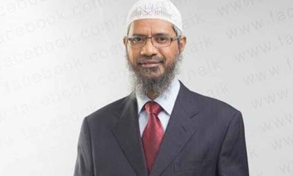Malaysia to quiz controversial preacher Zakir Naik over racist remarks