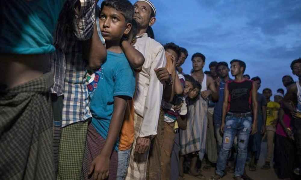 Mexico finds 65 lost Bangladeshi, Sri Lankan migrants