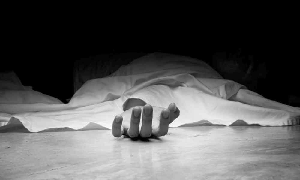 Woman jumps from Osmania Hospital in Hyderabad, dies