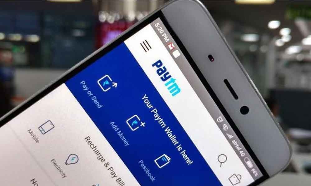 Paytm Warns Smartphone Users