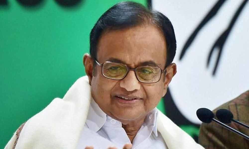 Chidambaram hails Modis vision