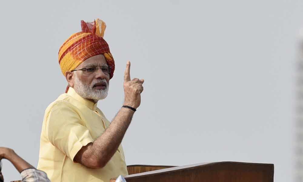 Narendra Modi to address Ganga Sammelan in Uttar Pradesh