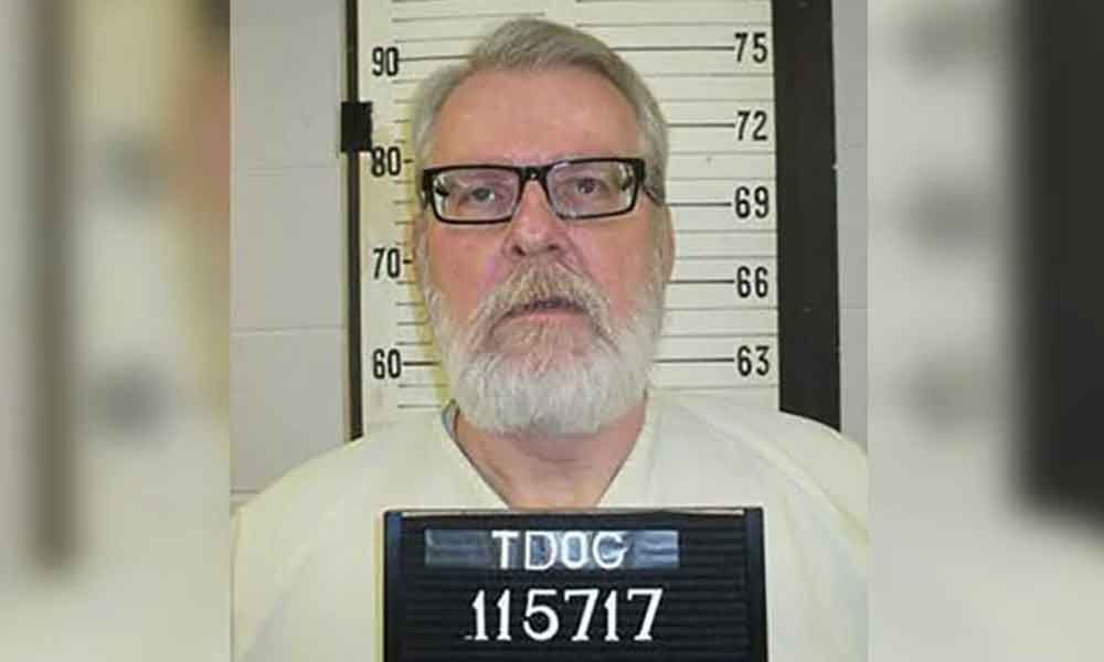 Murder convict picks electrocution over lethal injection in final hours