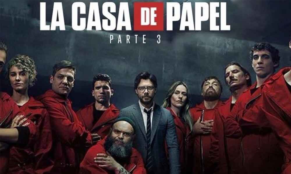 Money Heist (La Casa de Papel) Season 3 episode 01 review