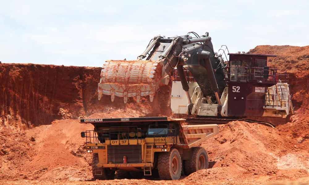 Goa body seeks Shahs help to resume mining activity