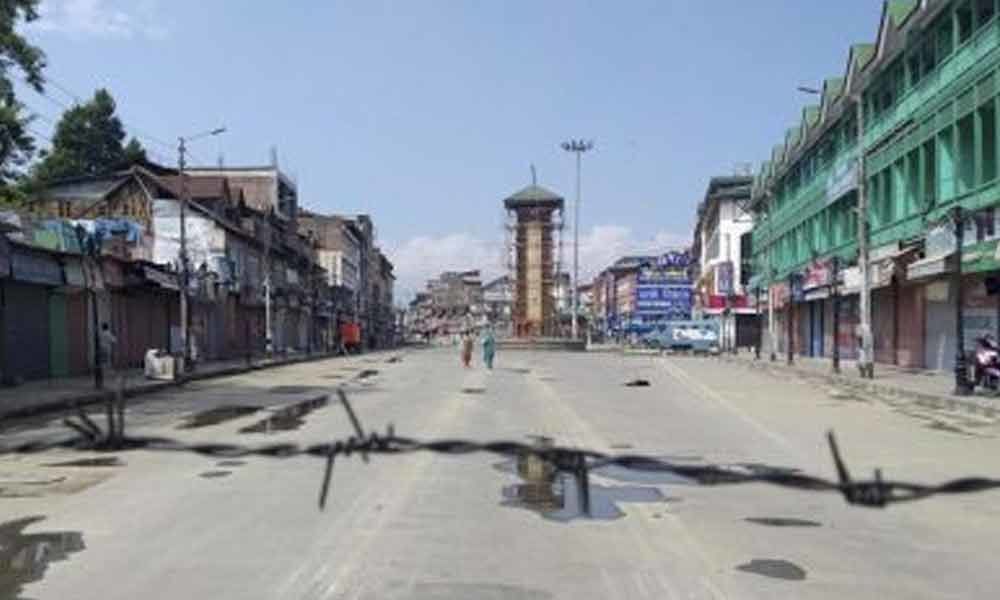 J&K govt offices to resume today, ease on restrictions to be mulled after namaaz