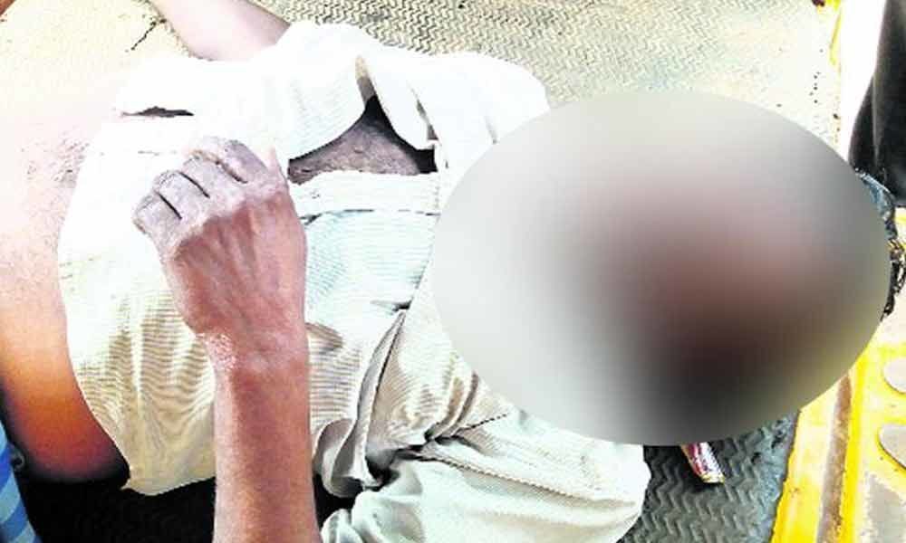 Man dies under suspicious conditions in Kurnool district