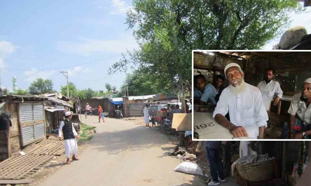 Rohingya refugees in Jammu pray for safety post Article 370