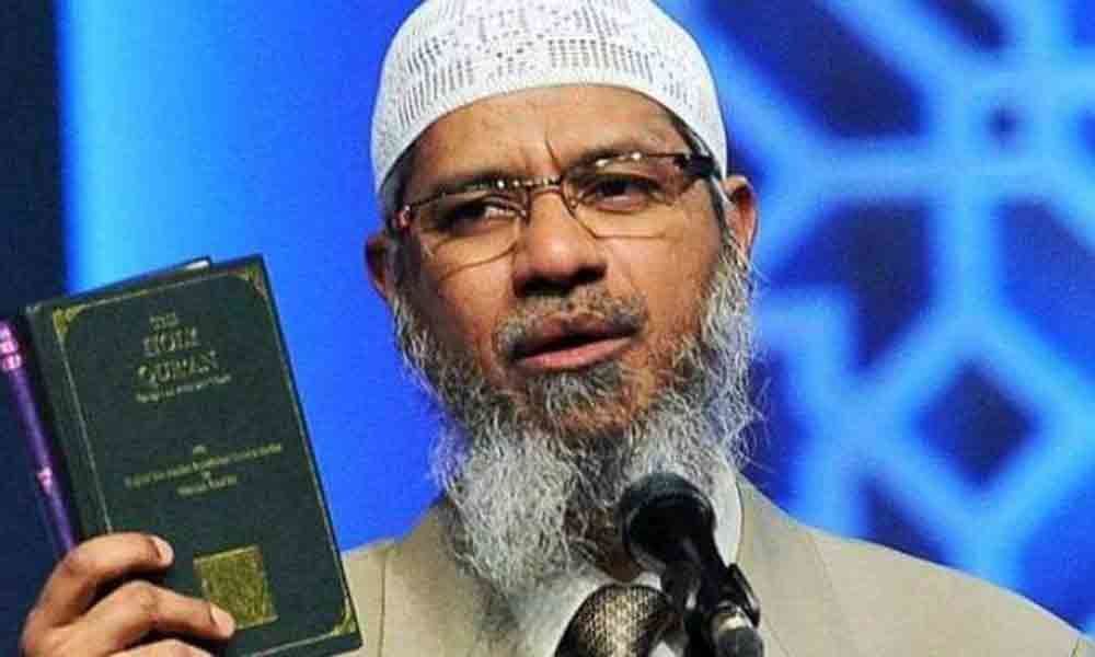 Malaysia probes Zakir Naik over remarks on Hindu, Chinese residents
