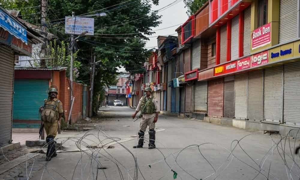 Curbs in Kashmir to go, detentions to be reviewed