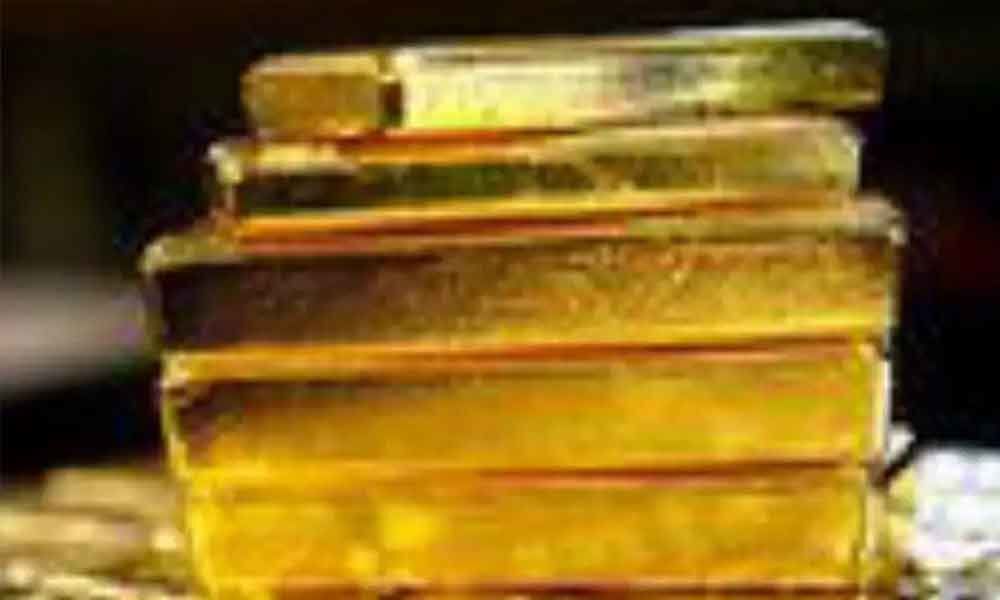 15 tola gold stolen from Hyderabad woman on train