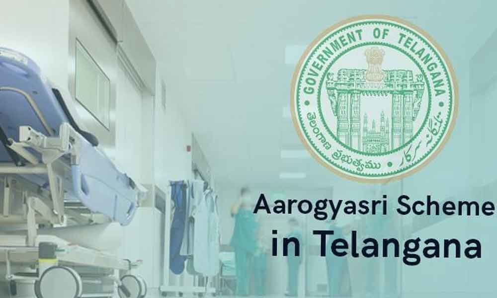 Private hospitals ask govt to release funds to resume Aarogya Sri services