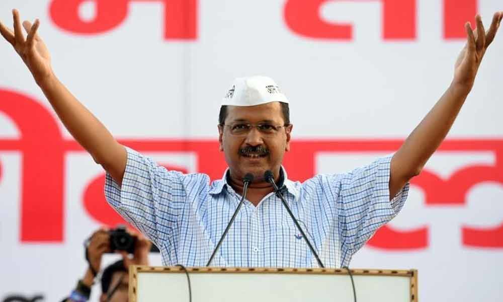 Will win all 70 seats: Kejriwal shows confidence ahead of Assembly polls