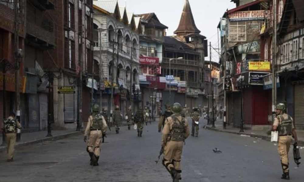 No killing in Kashmir, situation to be normal in few days
